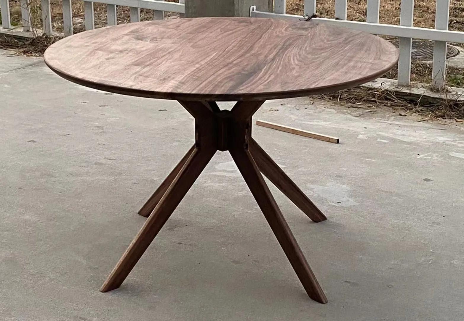 小户型要圆餐桌还是方餐桌,家庭用圆餐桌还是方餐桌