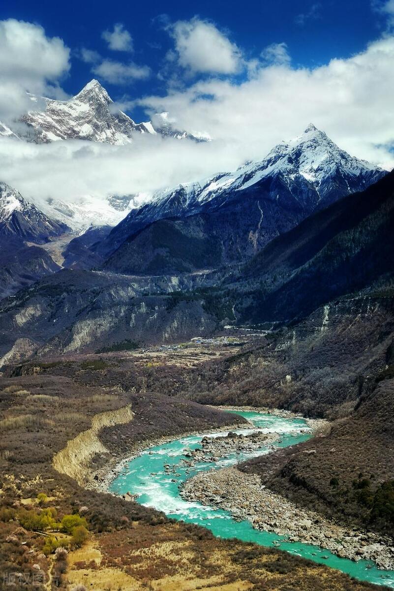 中国最值得去的100个地方是哪里,中国值得去的10个绝美旅行地