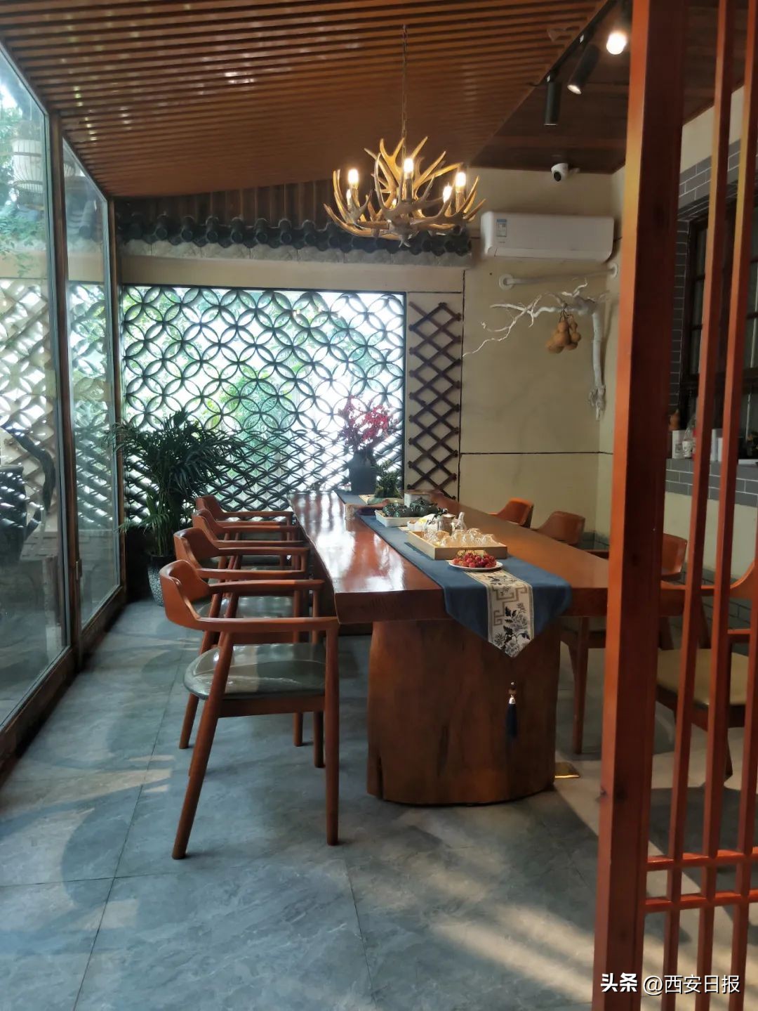 秋天是秦岭打卡网红圣地,秦岭网红打卡景点