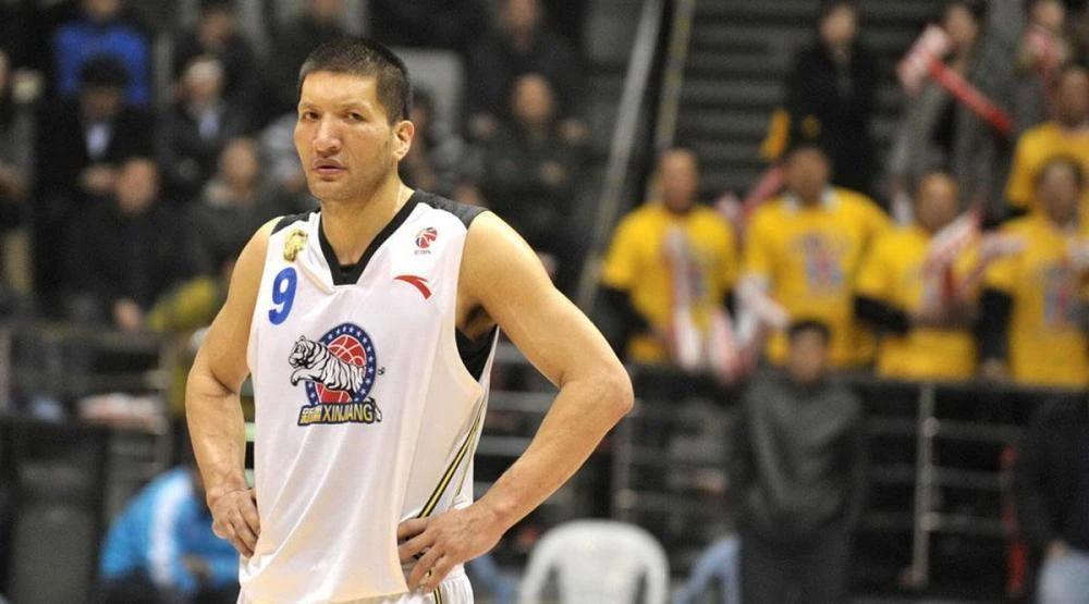 中国男篮新疆男篮球员,最新新疆男篮队球员名单