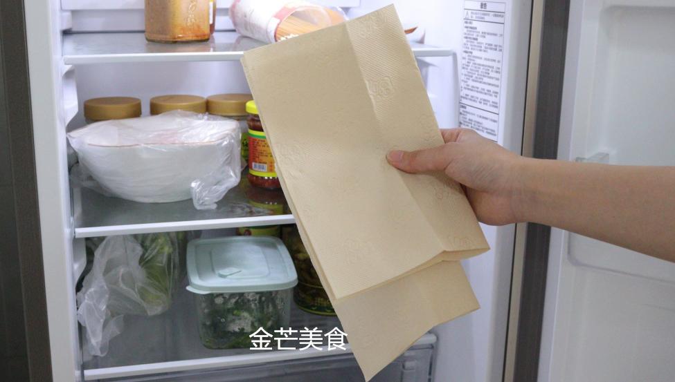 冰箱放一张纸省电方法,冰箱里放一卷纸真的能省电吗
