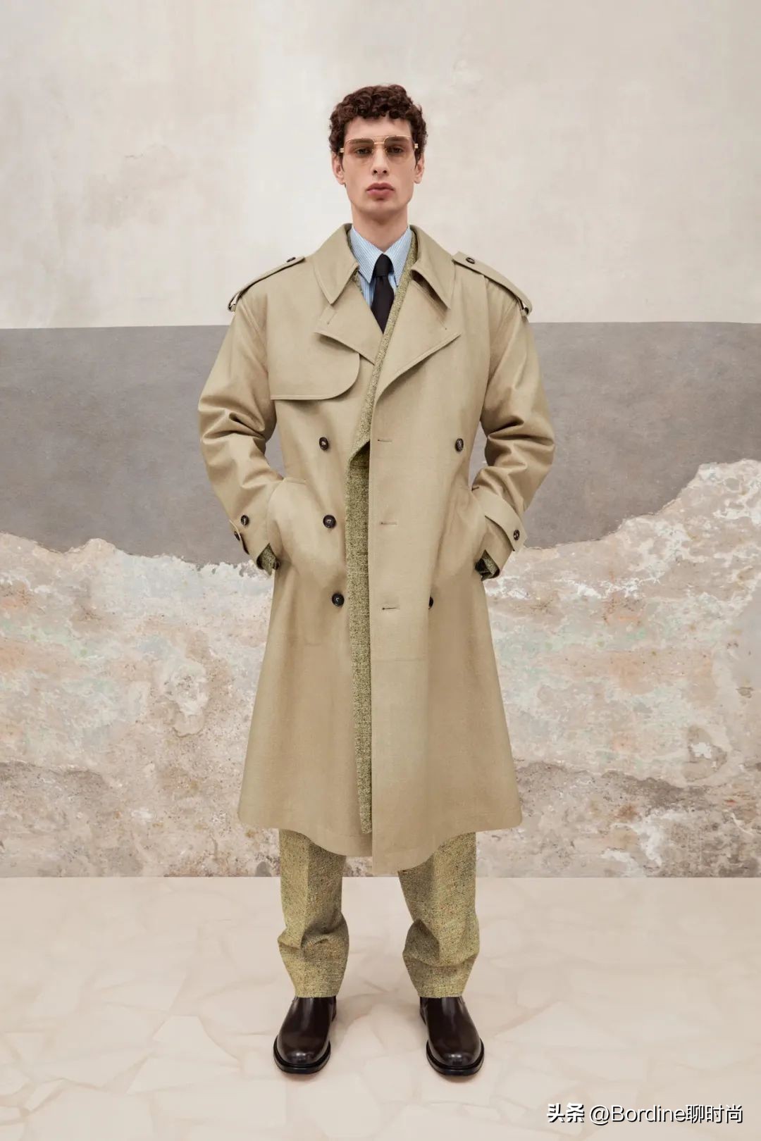 bottegaveneta牛仔外套,bottegaveneta2023秋冬