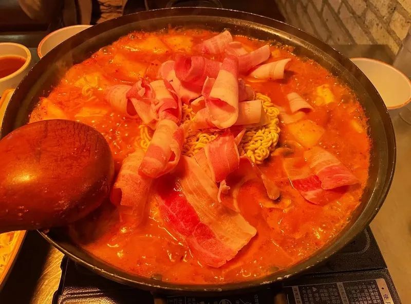 韩国菜抖音推荐,韩国美食网红菜