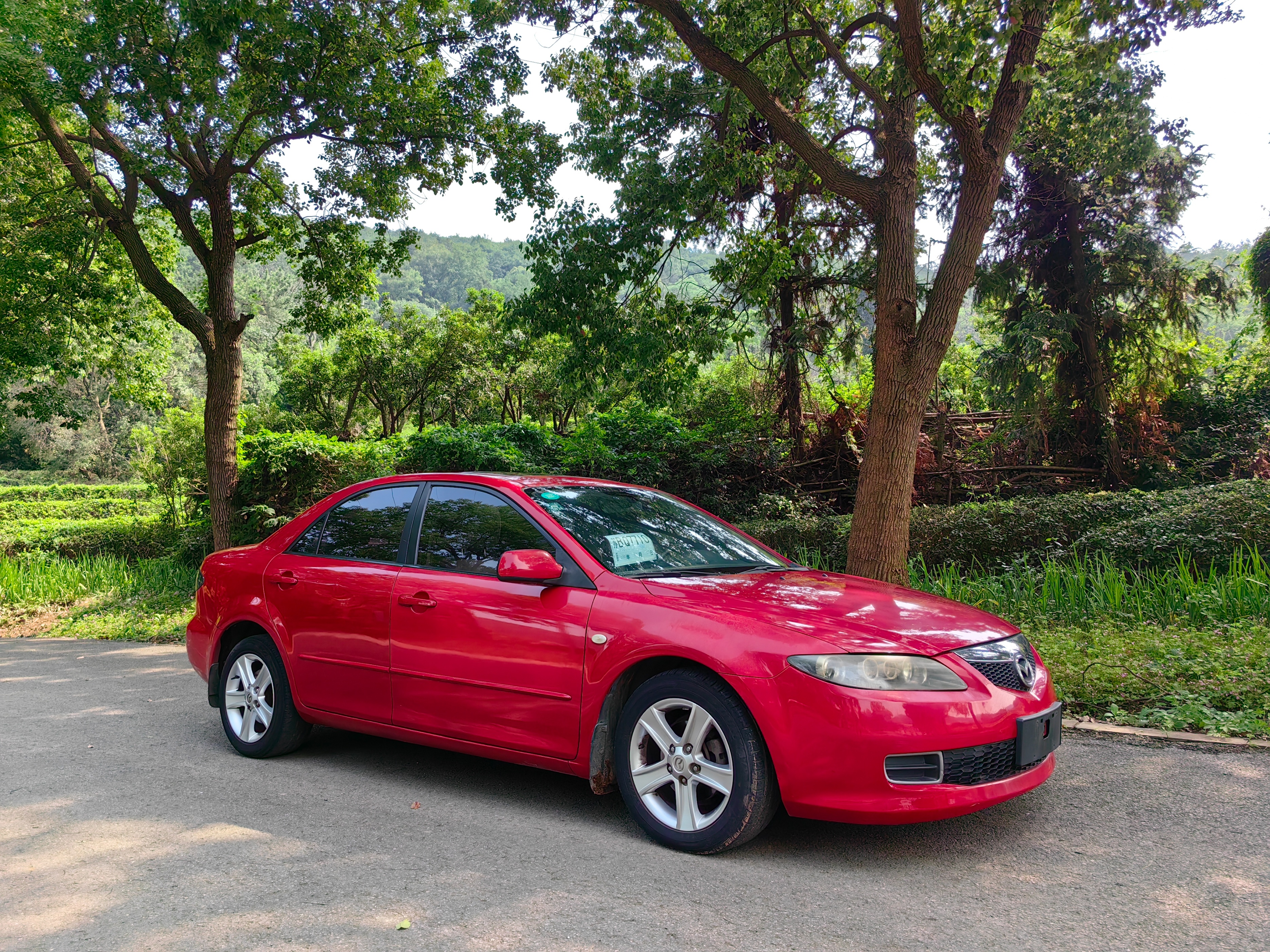 跑了17万公里的马六值得入手吗,2012年马六8万公里现在多少钱