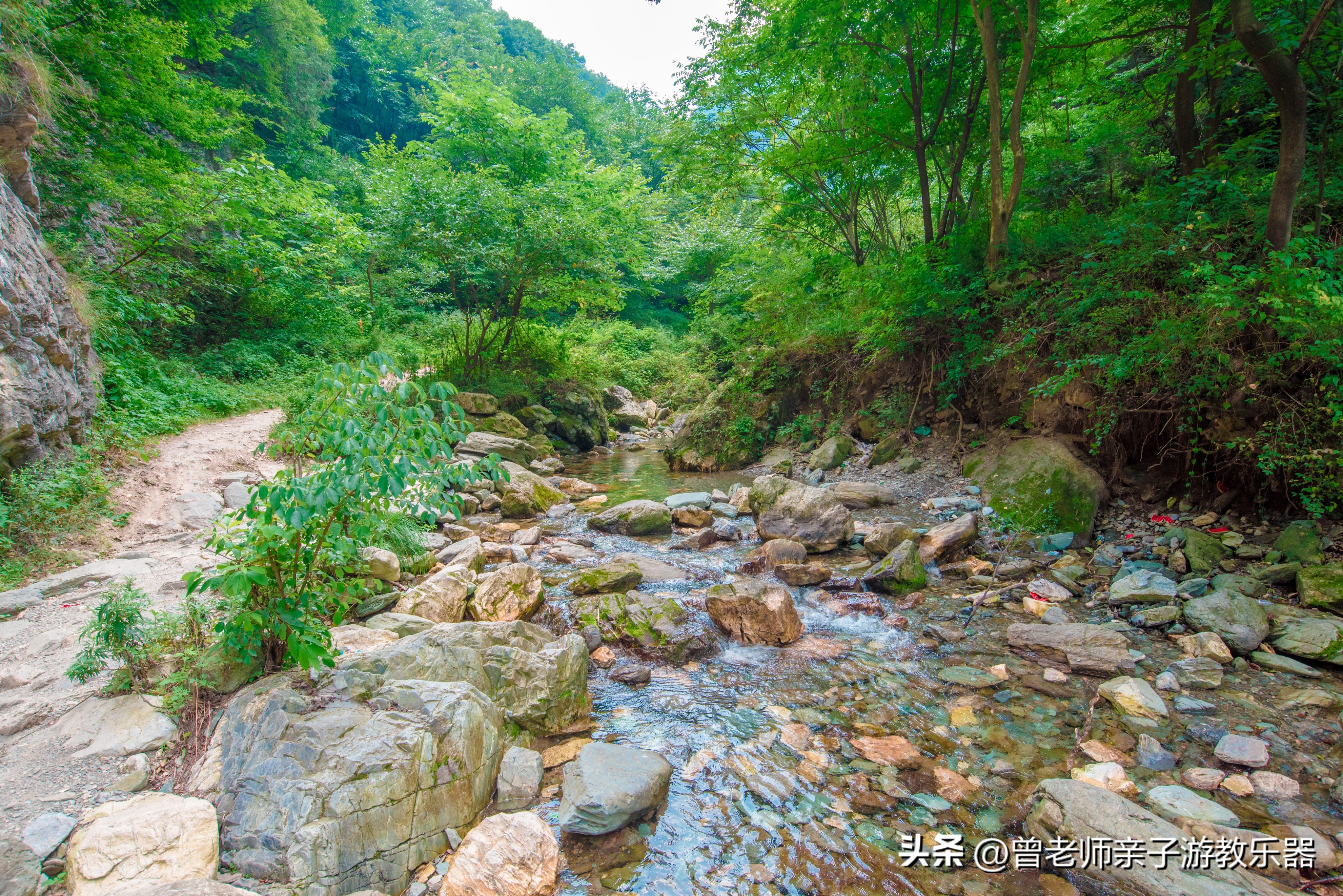 西安秋天野营免费地点,西安秋天露营地免费地点