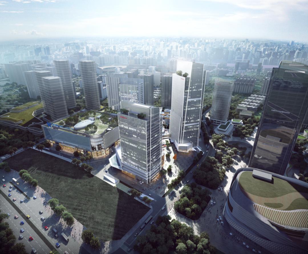 金科的2021年：主业依旧稳健，“地产+”成新增长点