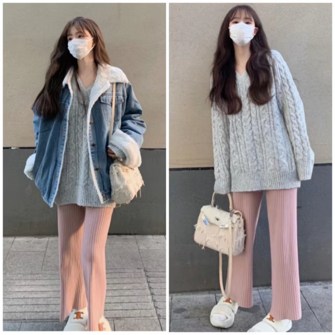 今年流行什么裤子女性穿着好看点,今年流行什么样的裤子最时髦漂亮