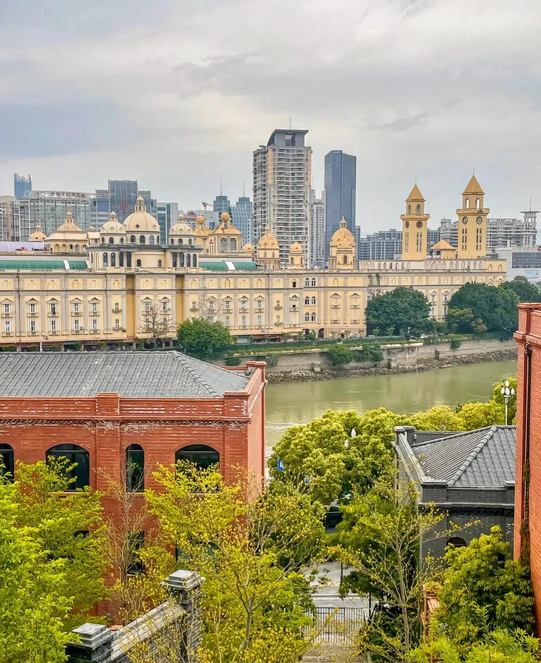 福州一日游——福州土著教你在福州如何花最少的钱打卡最多的景点