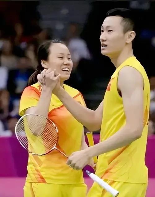 张楠羽毛球大满贯,张楠羽毛球的成就