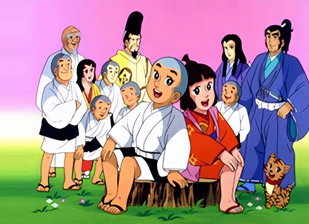 小时候的动漫回忆合集,动漫小时候的回忆