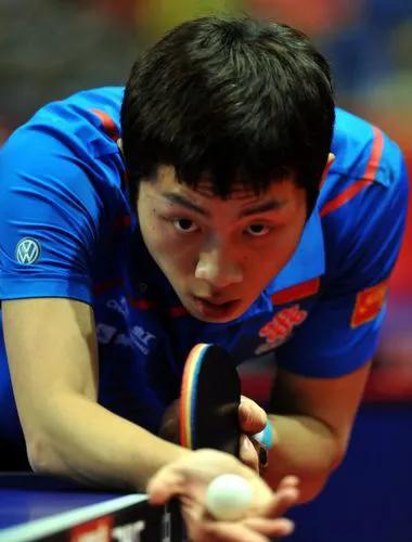 中国男乒马龙张继科,中国男乒大满贯马龙