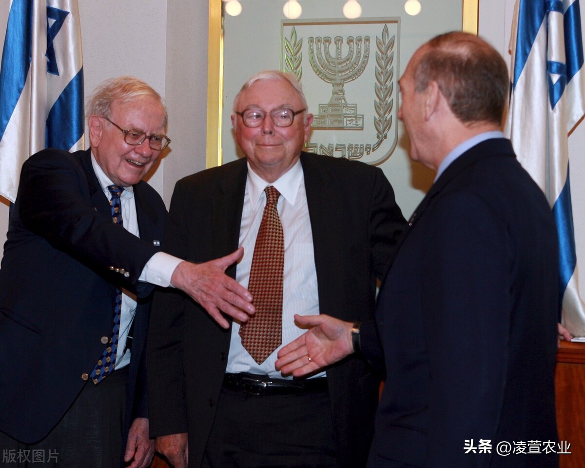 芒格谈成功投资者的四个素质,芒格如何成为一个伟大的投资人