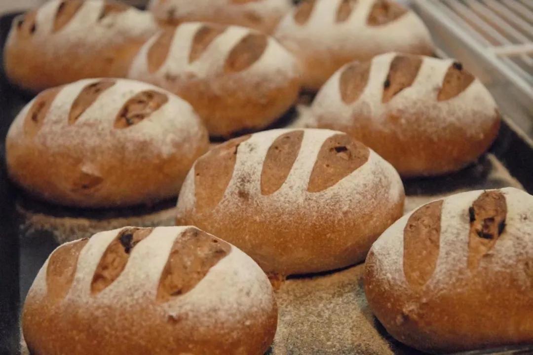 广州好吃的手作面包店,佛山私房手作面包推荐