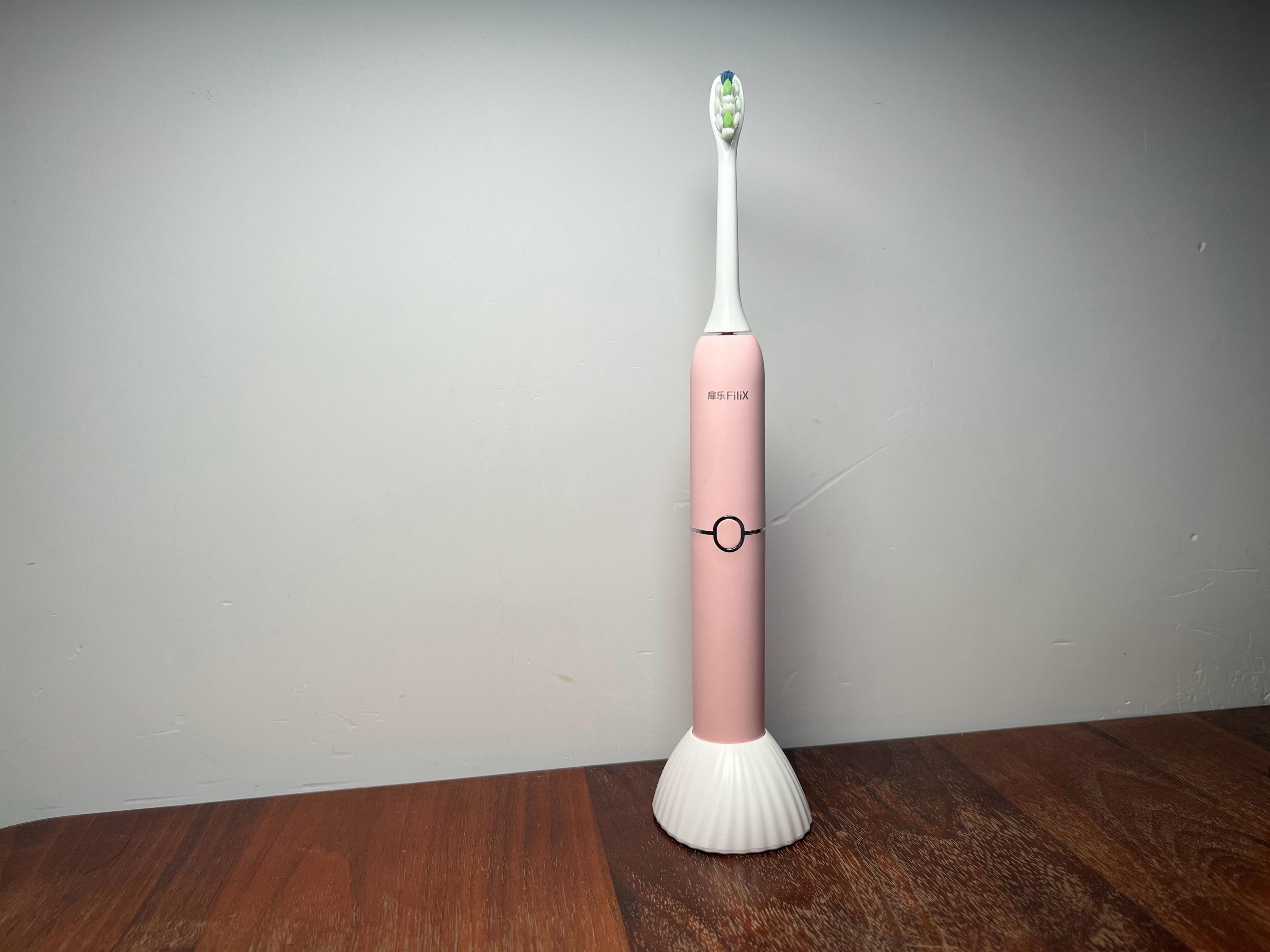 扉乐儿童电动牙刷体验怎么样,扉乐电动牙刷用什么模式比较好