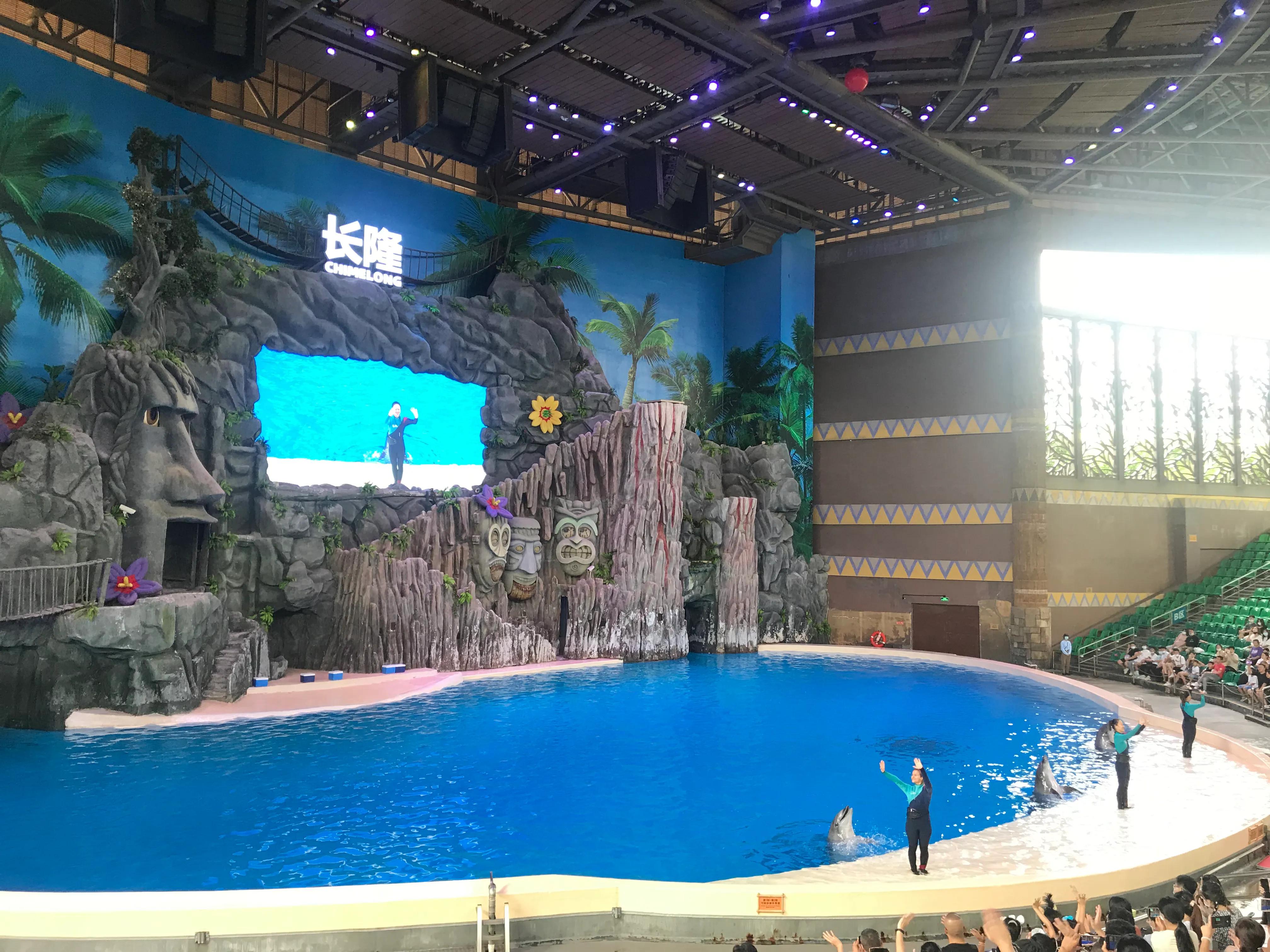 珠海长隆海洋王国最值得玩的,珠海长隆海洋王国游玩攻略吃住