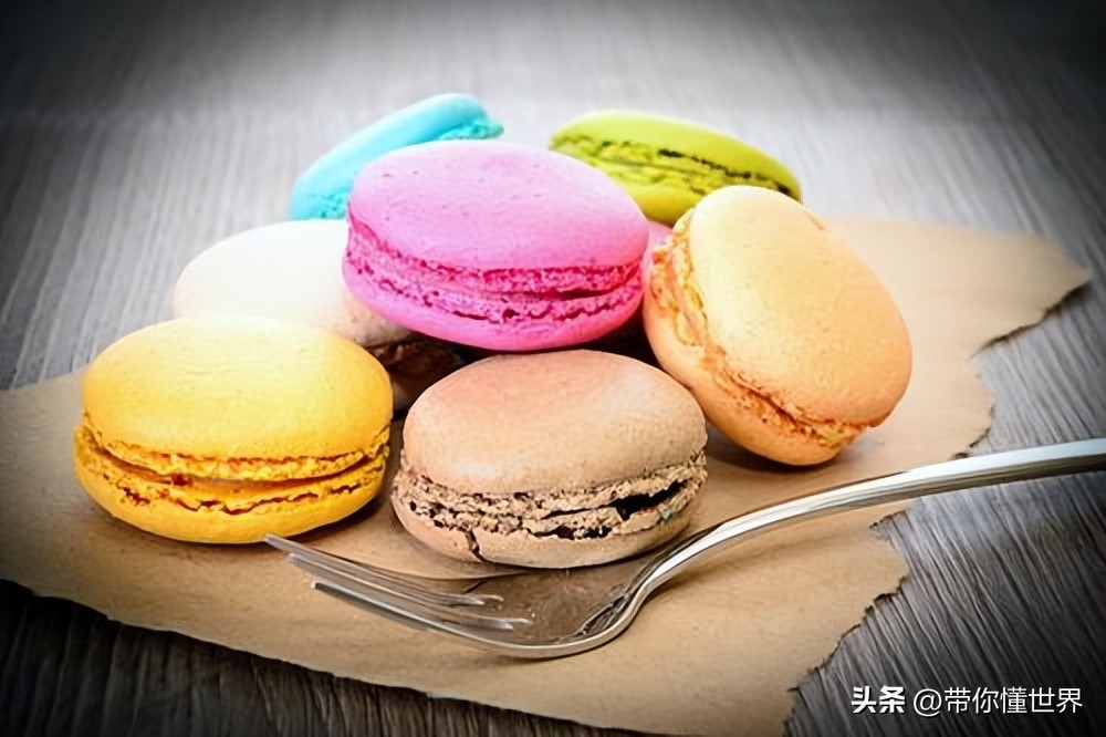 中西方饮食的差异的小故事,各种甜点的起源及故事