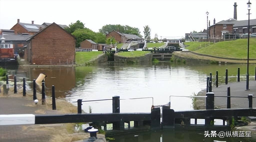曼彻斯特运河在哪里,曼彻斯特大运河