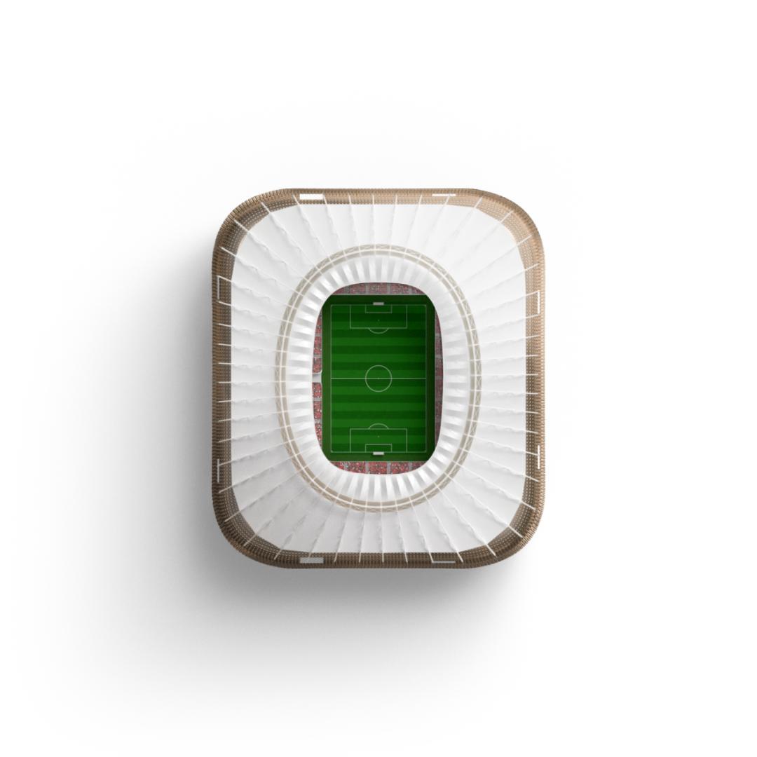 未之头条：除了建筑大师扎哈，还有谁设计了卡塔尔八座体育馆？