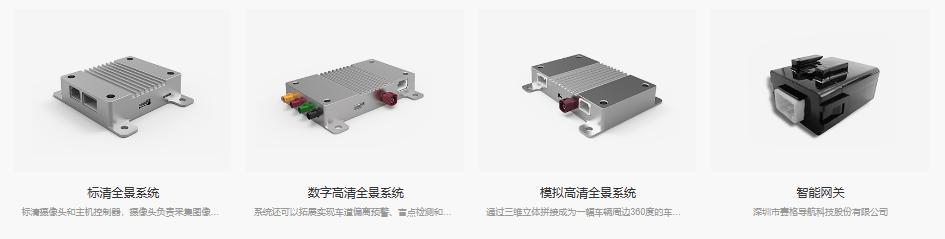 每天盘点一家座舱供应商｜No103:赛格导航
