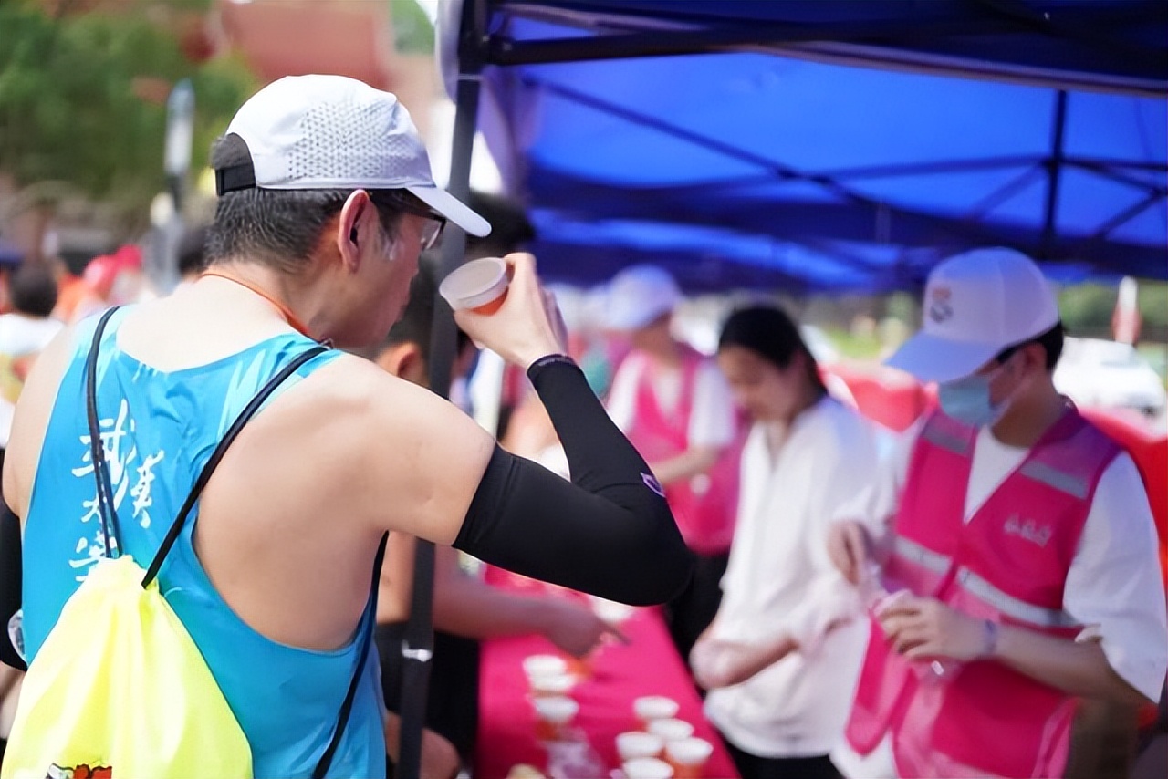 佛山千灯湖跑步高手,湾区马拉松