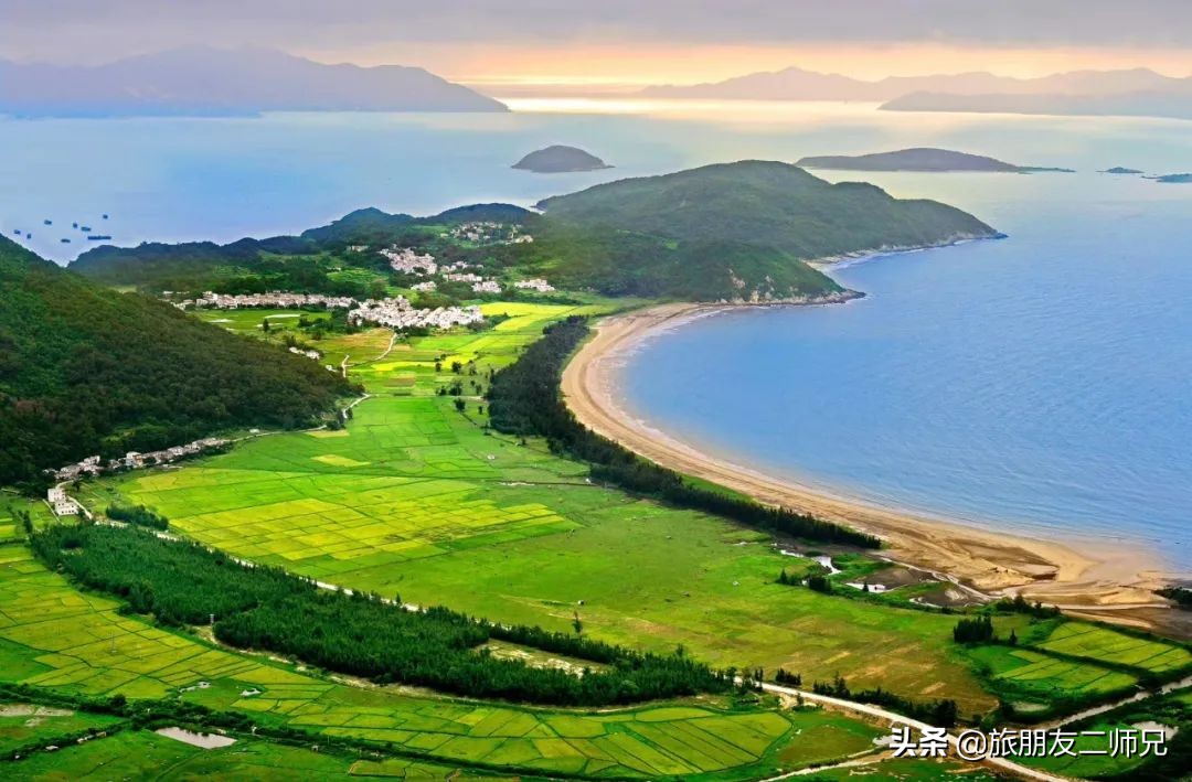 台山三日游自由行攻略,广州到江门下川岛旅游攻略