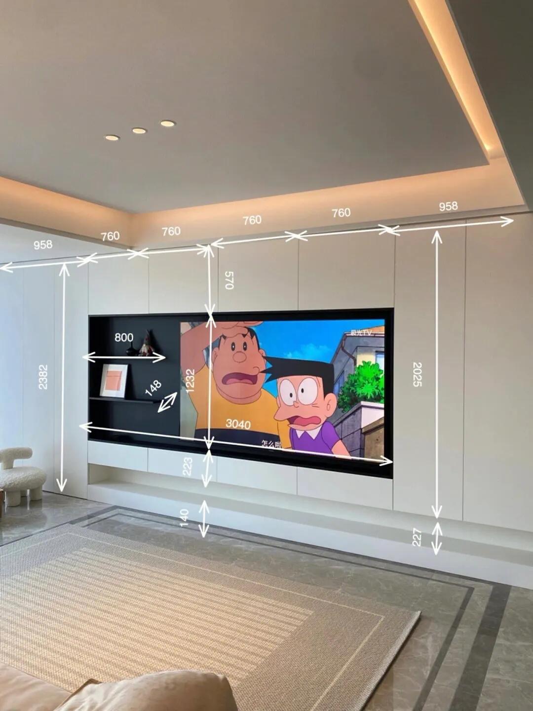 30款电视背景墙,中式电视背景墙图