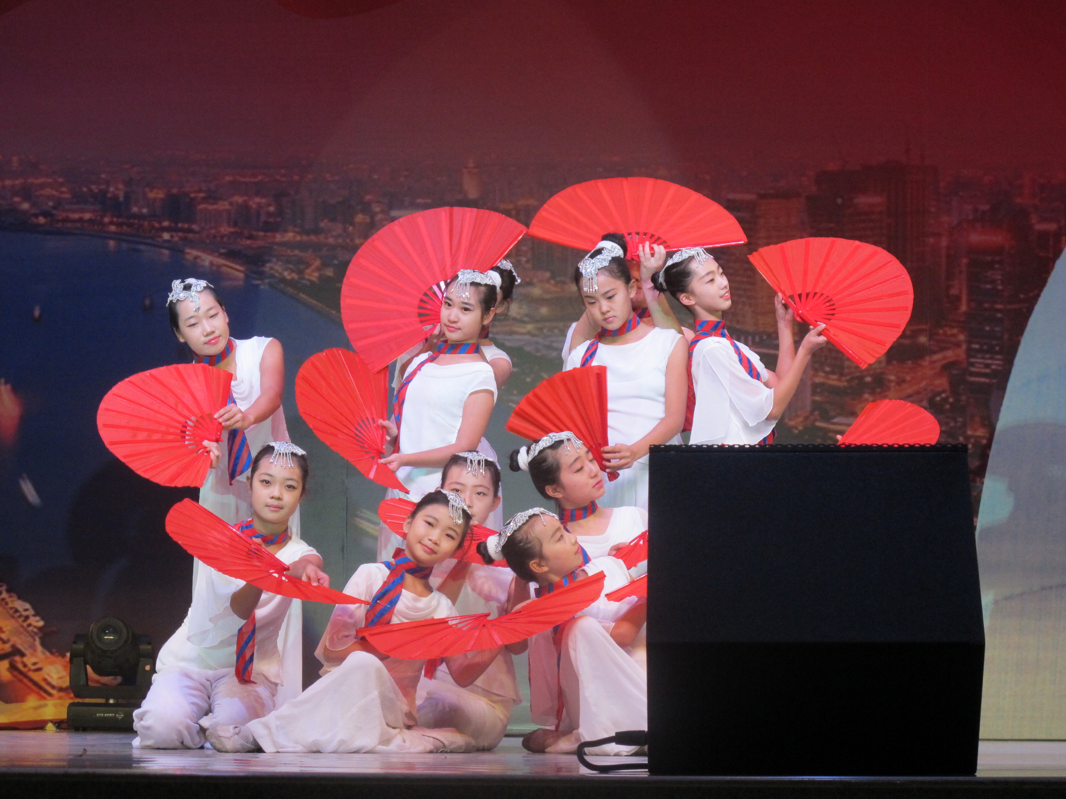 北京二中300周年校庆节目录制,北京三中三百年校庆