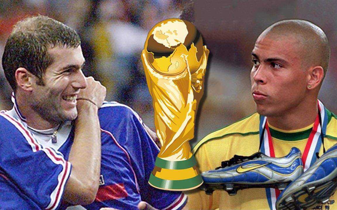 2006年世界杯大罗齐达内谢幕,98年罗纳尔多决赛之谜