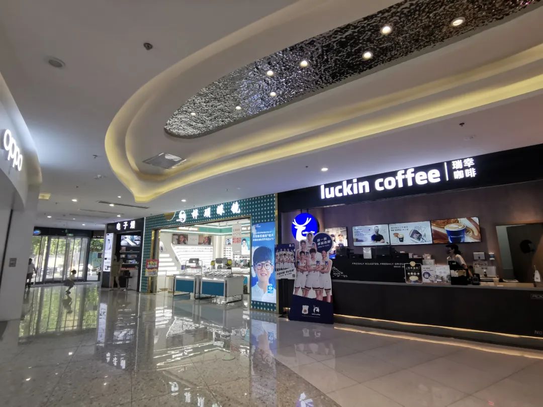 南京市人气商场,南京江宁区人气商场