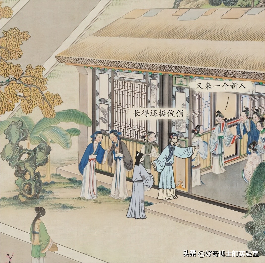 古代*楼青**的“黑话”,成了现代日常用语,你知道几个?