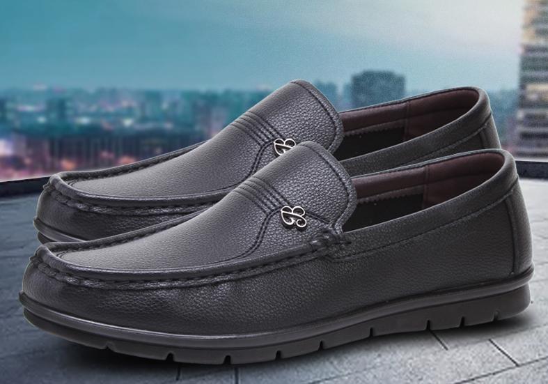 皮鞋什么鞋底最轻便好看耐穿,最经典舒服的皮鞋鞋底款式