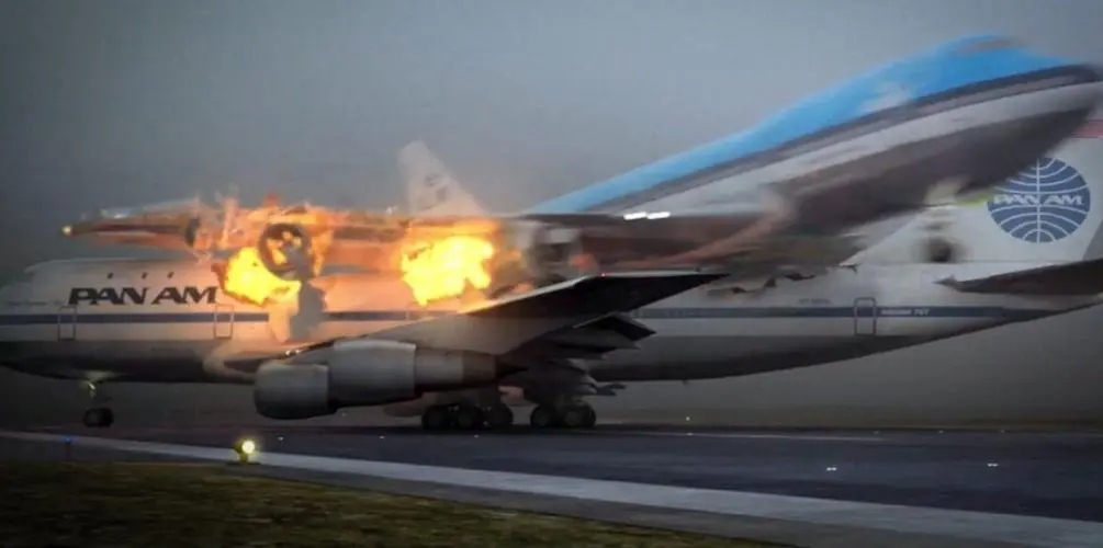 空难事件波音747死亡人数最多,波音747十大空难事故