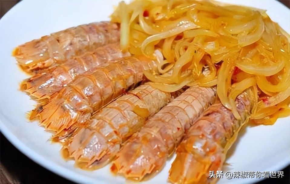 外地旅游连云港好吃的美食推荐,连云港旅游推荐美食