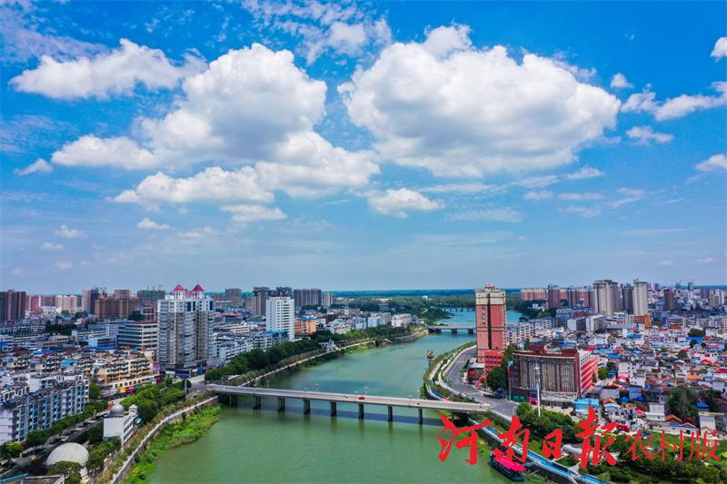 潢川县最新规划建设,潢川县美丽乡村规划