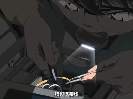 柯南的背后势力有多大,柯南背后的实力有多强