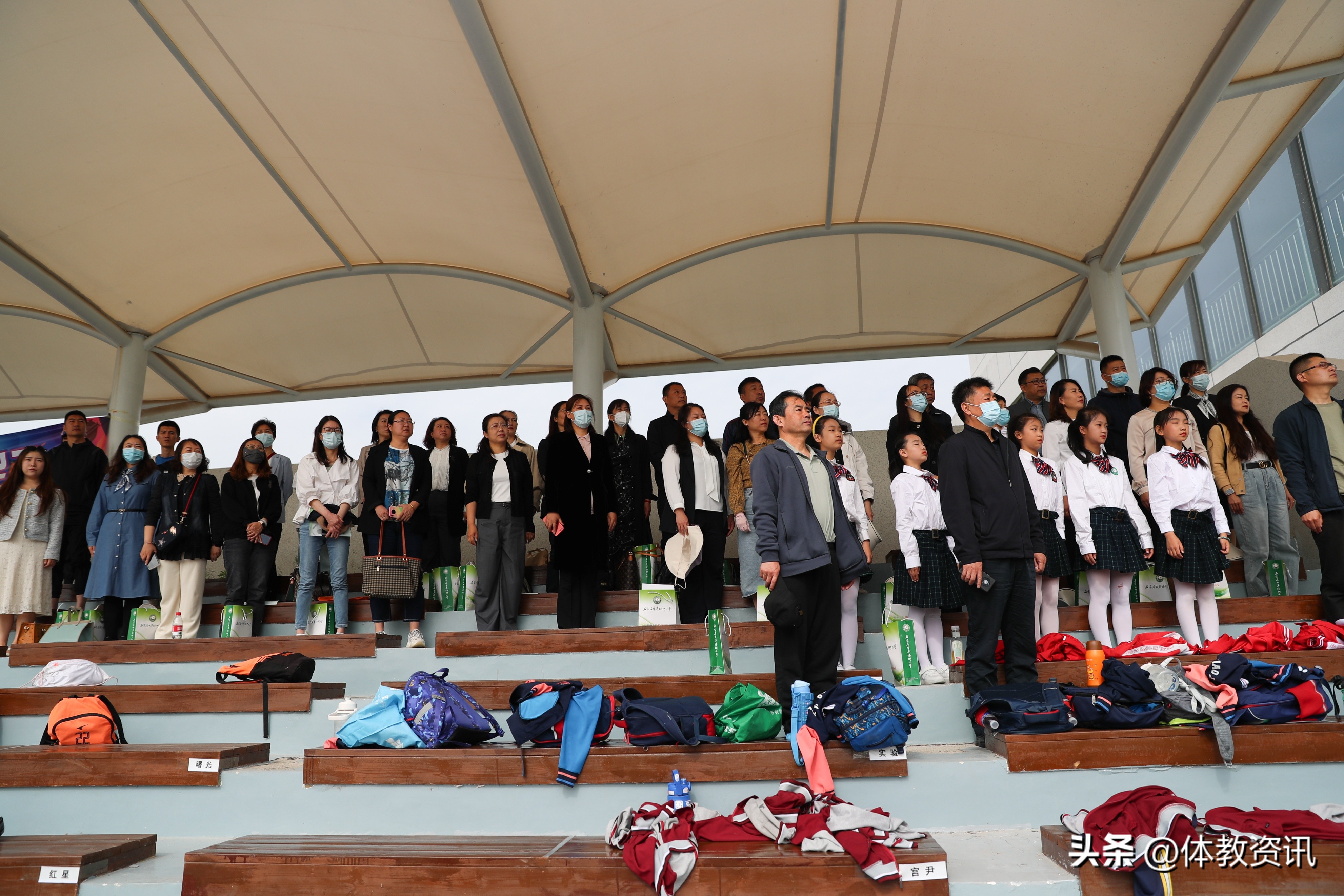 全民健身暨学生篮球比赛,桥西区中小学运动会