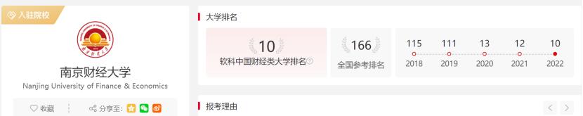 位于江苏省会的南京财经大学，实力到底怎么样