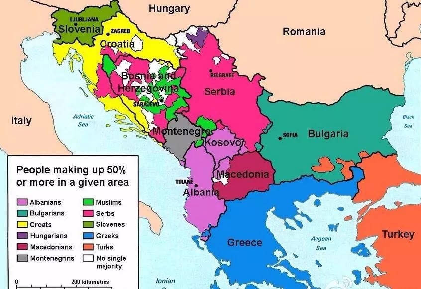 科索沃危机塞尔维亚亮出的武器,科索沃危机怎么解决的