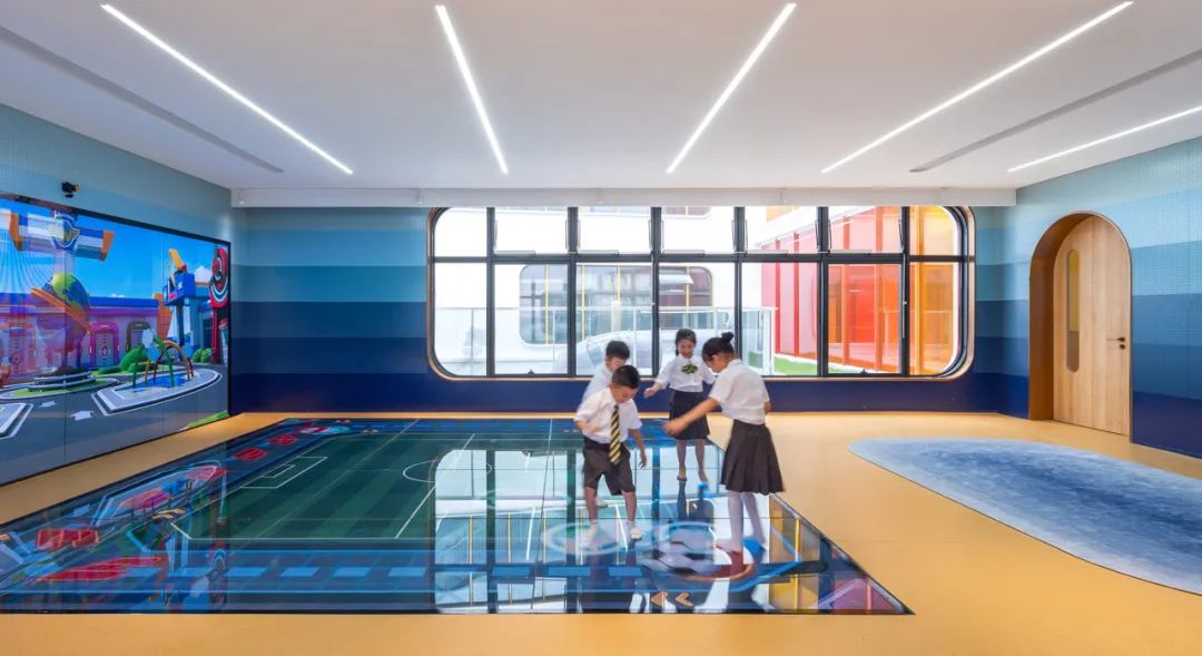 绿野仙踪开启，蒙德斐尔.幼儿园|零壹城市作品