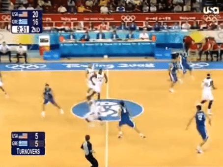 nba哪些离谱的传球,nba史上不可思议的传球