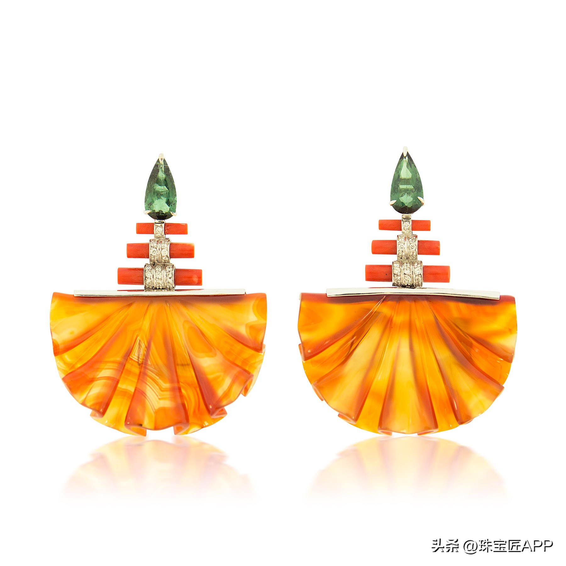 把竹子、树枝做成高级珠宝？这个来自巴西的鬼才设计师不一般！