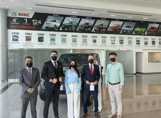 北汽夺四连胜,北汽取得四连胜