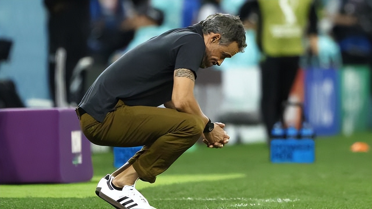 实况恩里克和索斯盖特,索斯盖特恩里克