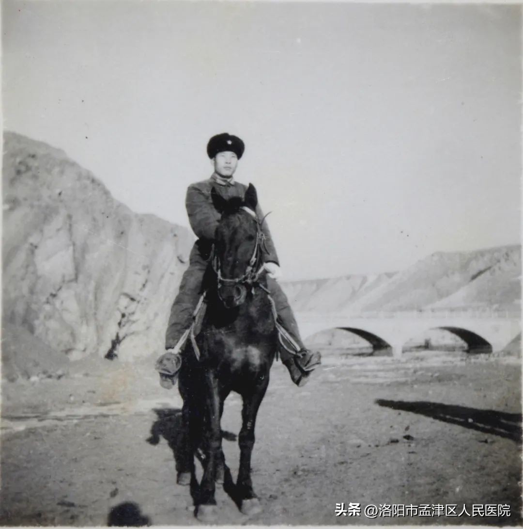 春暖——洛阳作家梅霞笔下的孟津区人民医院田战通医生