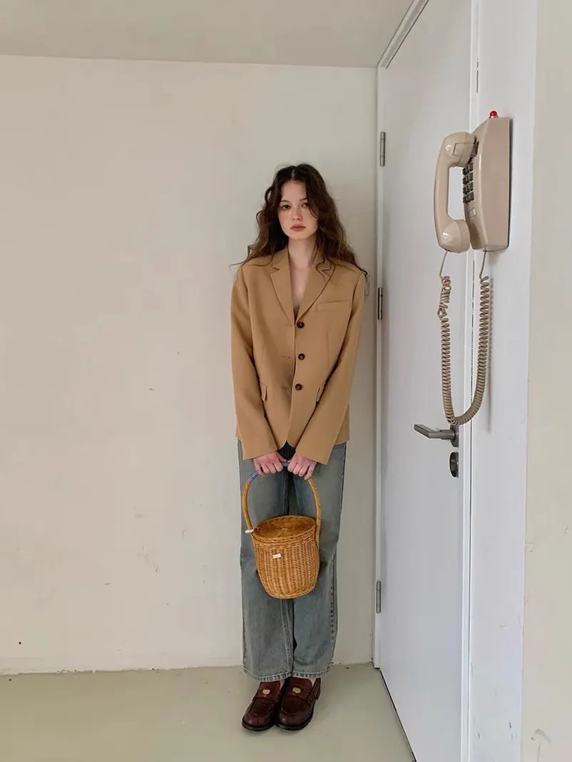 40套时尚穿搭,40套风格穿搭