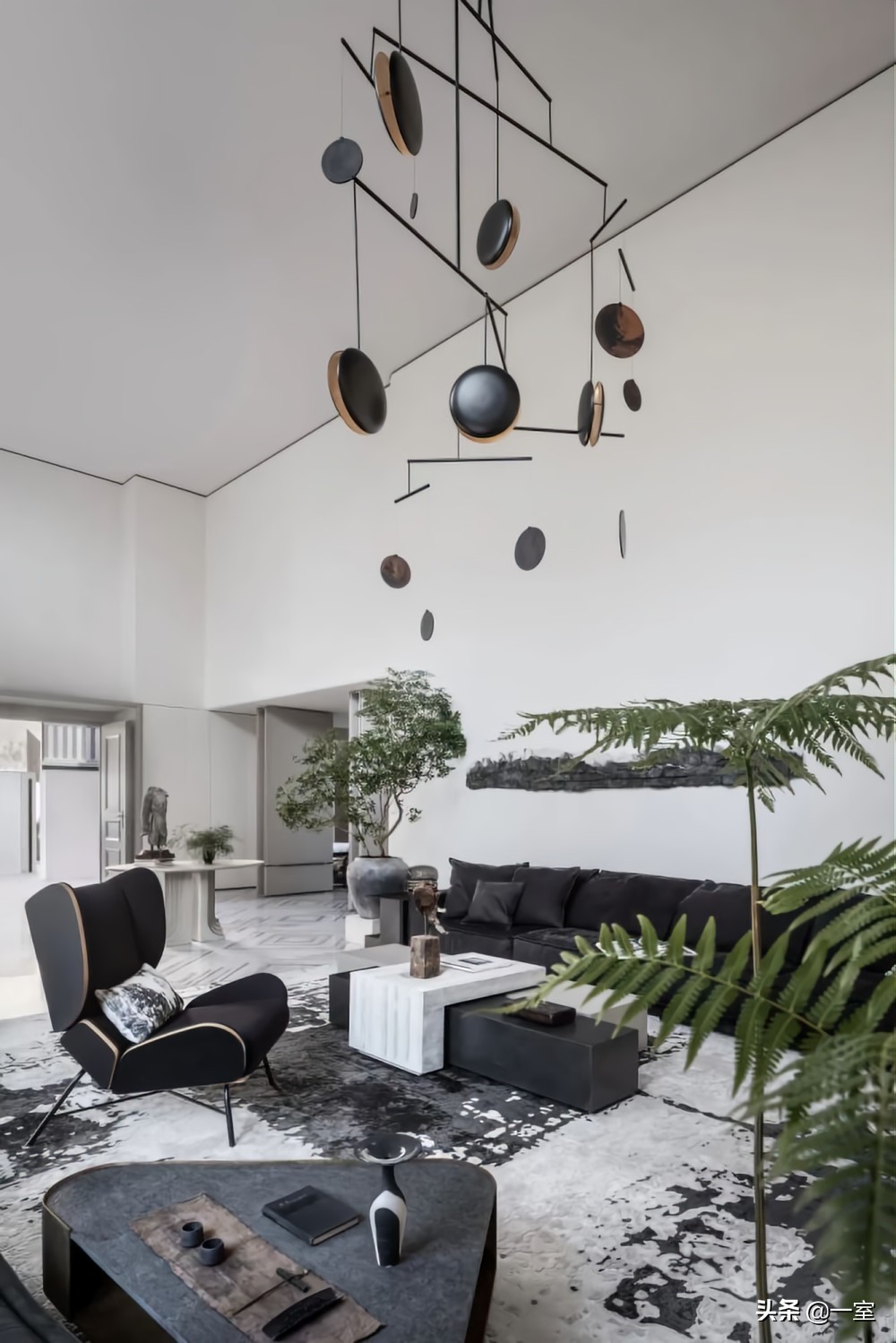 现代房企样板间设计图,售楼处的样板间怎么设计