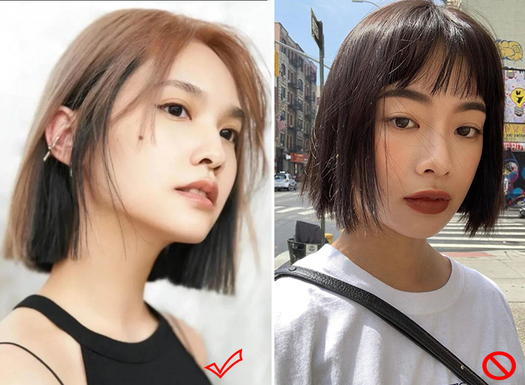 5款适合头发稀少中长的发型,软稀少的头发适合什么发型中长发