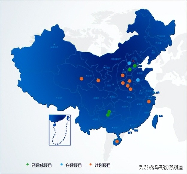 四个世界第一！中国能建用空气发电的大项目，开工