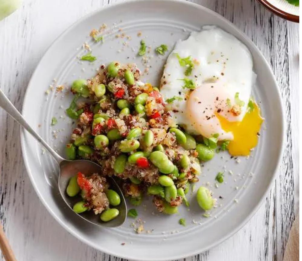 10斤大豆不如1斤它！用它做早餐补脑通便，比牛羊肉更好