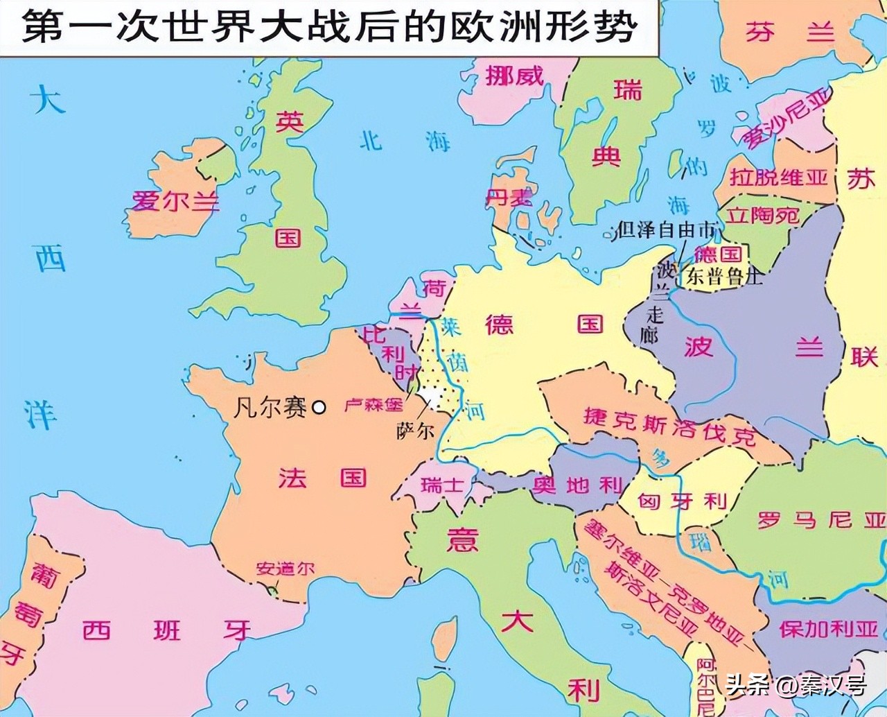 捷克与斯洛伐克为何关系这么好,捷克斯洛伐克民族统一阵线